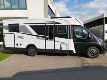 Mobilvetta Kea P86 2026