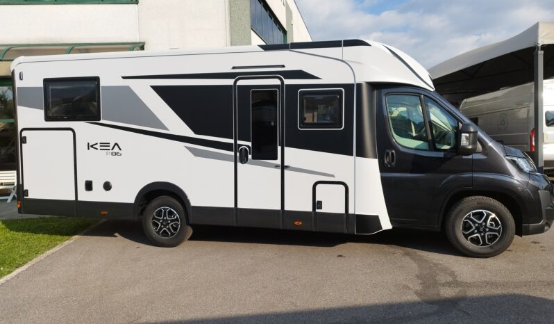 Mobilvetta Kea P86 2026 pieno