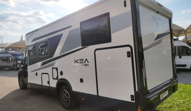 Mobilvetta Kea P86 2026 pieno