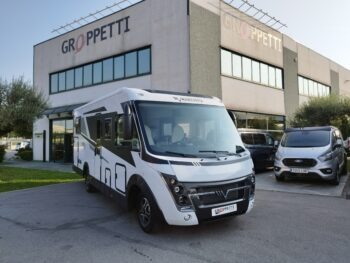 Mobilvetta Kea I86 2026