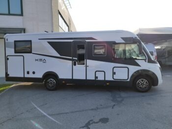 Mobilvetta Kea I86 2026