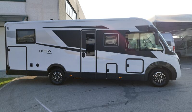 Mobilvetta Kea I86 2026 pieno