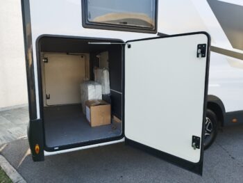 Mobilvetta Kea I86 2026