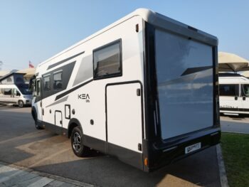 Mobilvetta Kea I86 2026