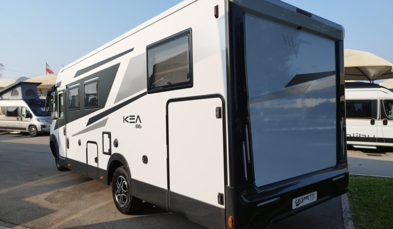 Mobilvetta Kea I86 2026 pieno