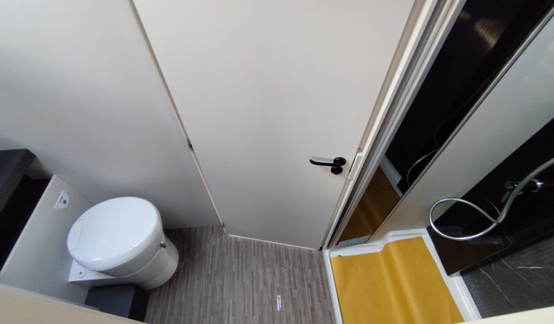 Mobilvetta Kea I86 2026 pieno