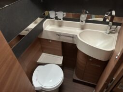 Carthago C Line I 5.0 Qb Fiat Ducato pieno