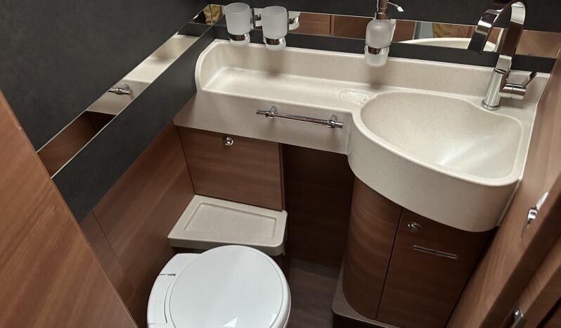 Carthago C Line I 5.0 Qb Fiat Ducato pieno