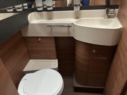 Carthago C Line I 5.0 Qb Fiat Ducato pieno