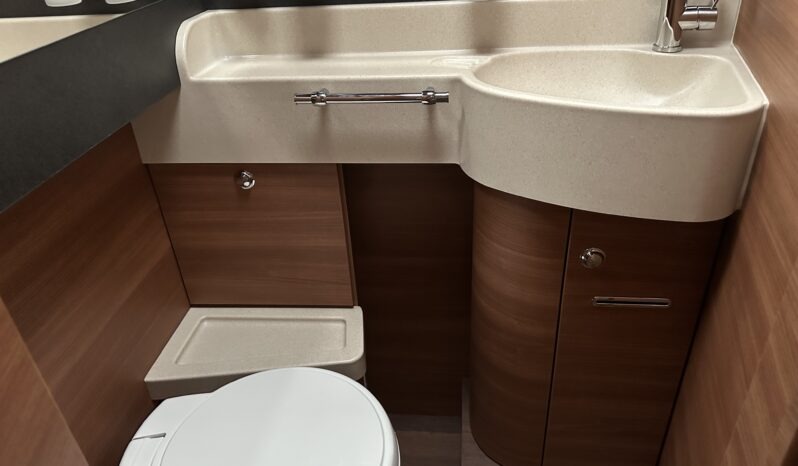 Carthago C Line I 5.0 Qb Fiat Ducato pieno