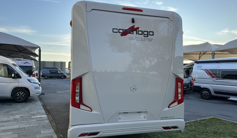 Carthago C2 Tourer I 145 Rb Le pieno