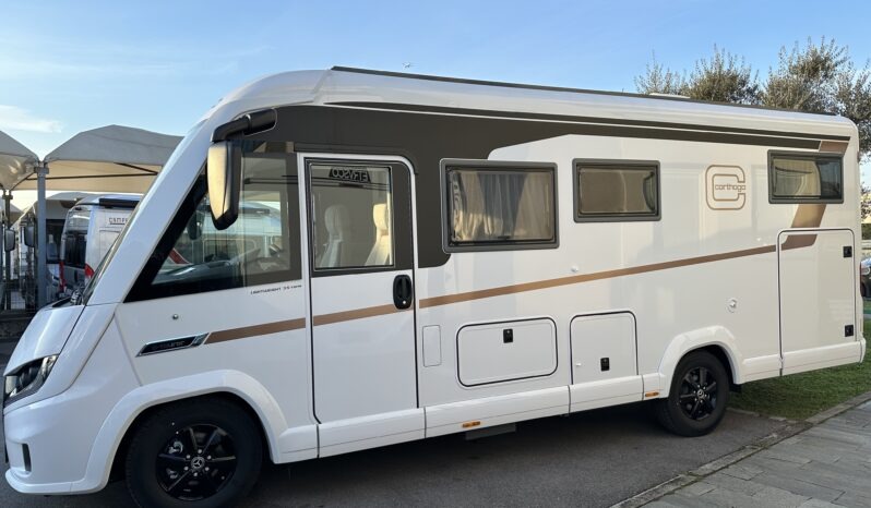 Carthago C2 Tourer I 145 Rb Le pieno