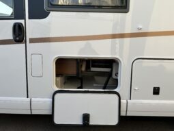 Carthago C2 Tourer I 145 Rb Le pieno