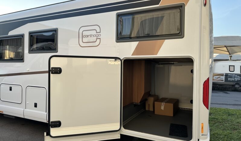 Carthago C2 Tourer I 145 Rb Le pieno