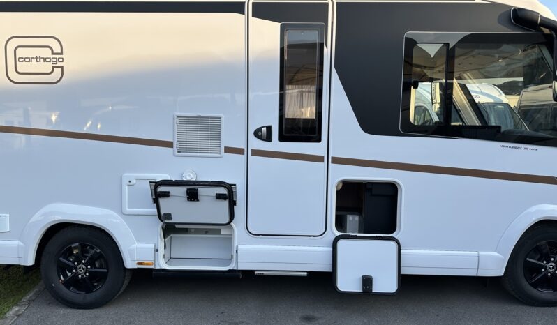 Carthago C2 Tourer I 145 Rb Le pieno