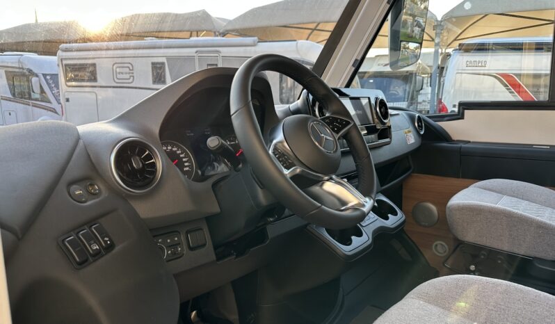 Carthago C2 Tourer I 145 Rb Le pieno