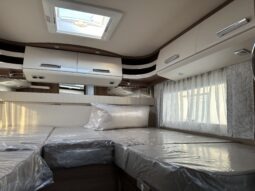 Carthago C2 Tourer I 145 Rb Le pieno