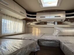 Carthago C2 Tourer I 145 Rb Le pieno