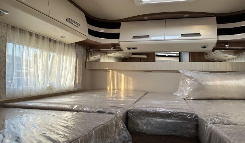 Carthago C2 Tourer I 145 Rb Le pieno