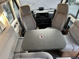 Carthago C2 Tourer I 145 Rb Le pieno