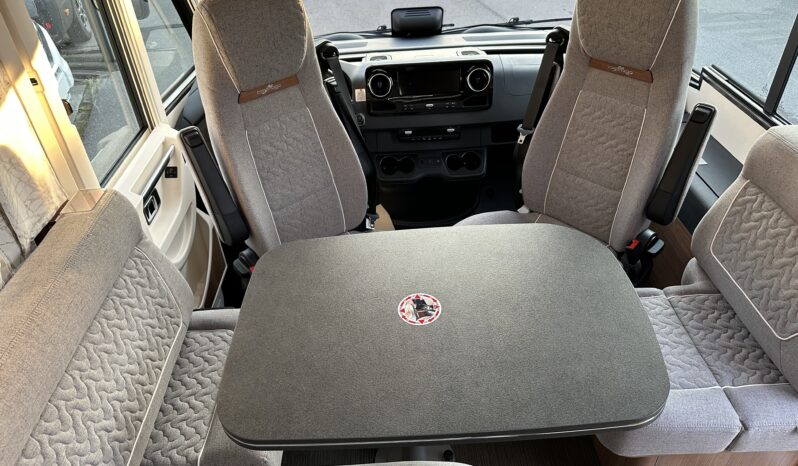 Carthago C2 Tourer I 145 Rb Le pieno