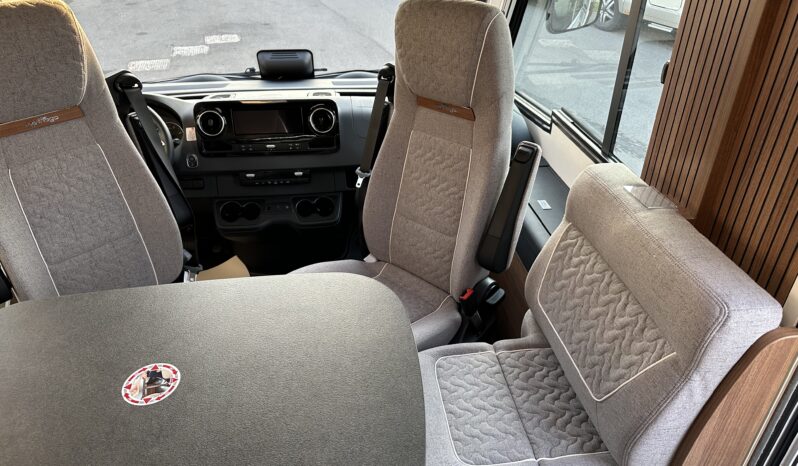 Carthago C2 Tourer I 145 Rb Le pieno