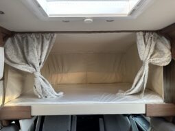 Carthago C2 Tourer I 145 Rb Le pieno