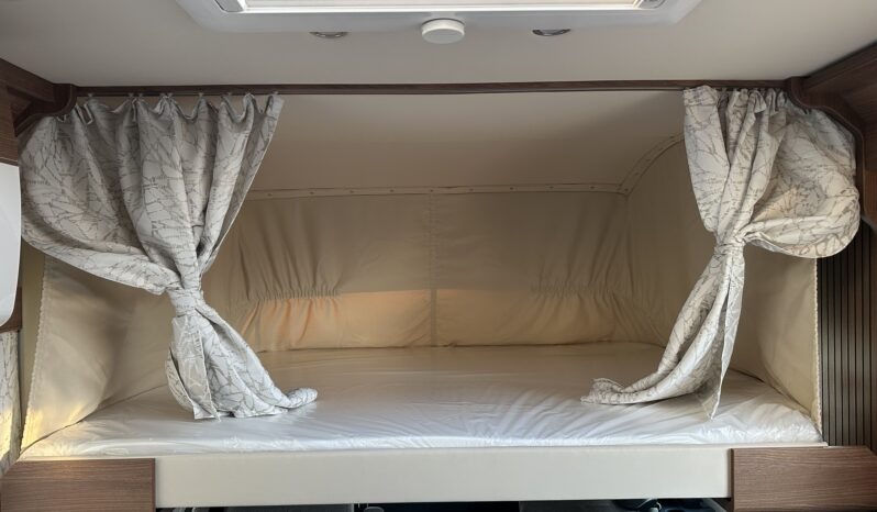 Carthago C2 Tourer I 145 Rb Le pieno