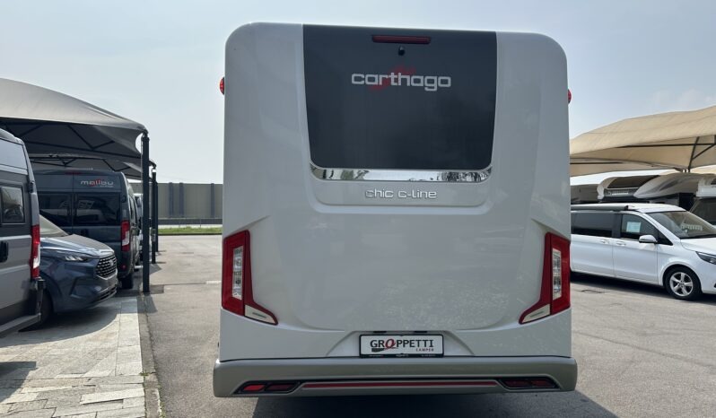 Carthago C Line I 5.0 Qb Fiat Ducato pieno