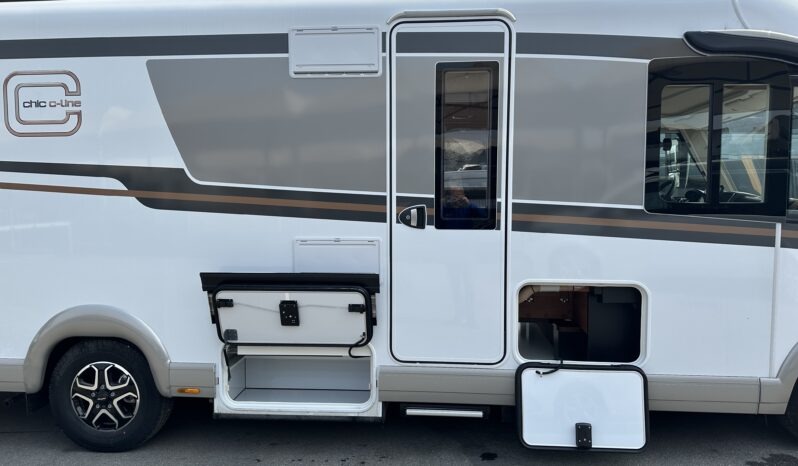 Carthago C Line I 5.0 Qb Fiat Ducato pieno