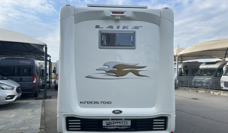 Laika Kreos 7010 telaio AL-KO pieno