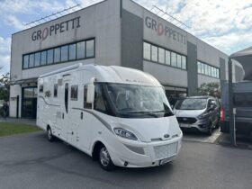 Laika Kreos 7010 telaio AL-KO