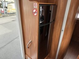 Laika Kreos 7010 telaio AL-KO pieno
