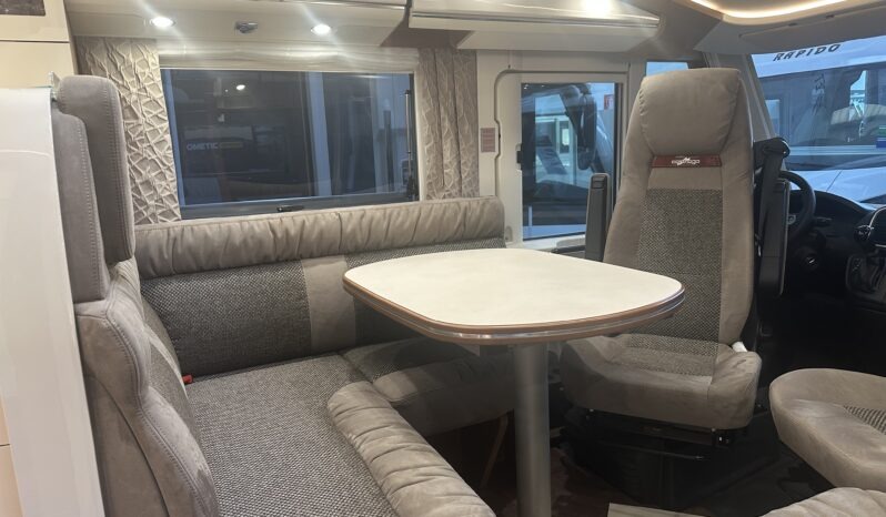 Carthago C Line I 5.0 Qb Fiat Ducato pieno