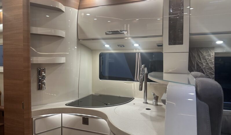 Carthago C Line I 5.0 Qb Fiat Ducato pieno
