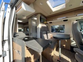 Malibu Van Diversity GT Skyview 640 LE K