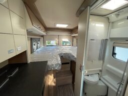 Malibu Van Diversity GT Skyview 640 LE K pieno