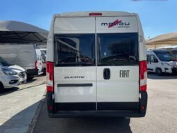 Malibu Van Diversity GT Skyview 640 LE K pieno
