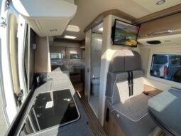 Malibu Van Diversity GT Skyview 640 LE K pieno
