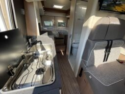 Malibu Van Diversity GT Skyview 640 LE K pieno