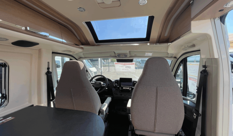 Malibu Van Diversity GT Skyview 640 LE K pieno