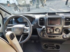 Burstner C600 B66 edition