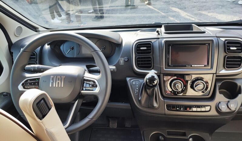 Burstner C600 B66 edition pieno