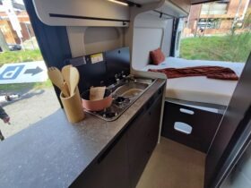 Burstner C600 B66 edition