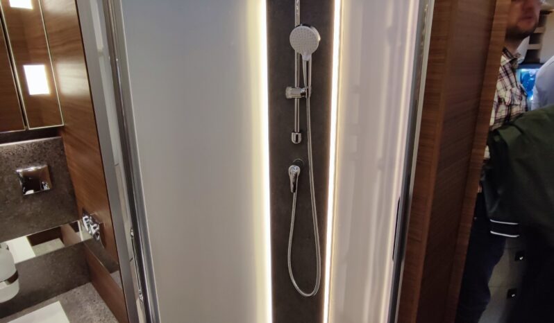 Carthago C Line I 5.9 XL Le modello 2026 pieno