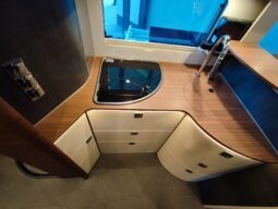 Carthago C Line I 5.9 XL Le modello 2026 pieno