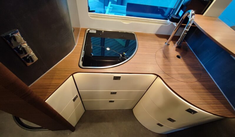 Carthago C Line I 5.9 XL Le modello 2026 pieno