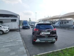 NISSAN Xtrail 4×4