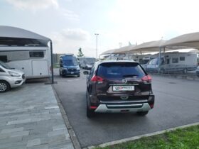 NISSAN Xtrail 4×4