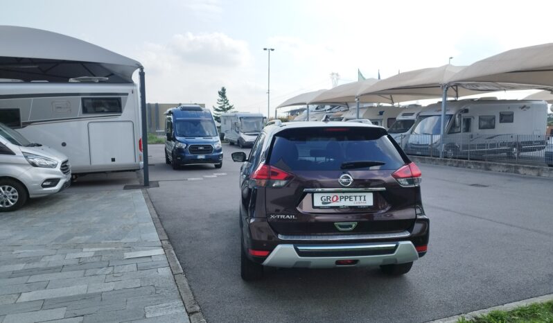 NISSAN Xtrail 4×4 pieno